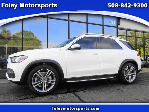 2021 Mercedes-Benz GLE 350 4MATIC