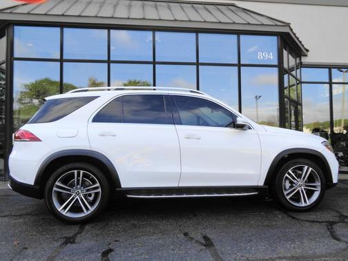 2021 Mercedes-Benz GLE 350 4MATIC