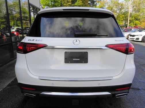 2021 Mercedes-Benz GLE 350 4MATIC