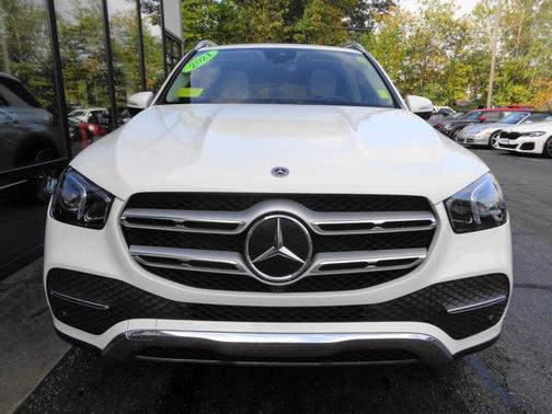 2021 Mercedes-Benz GLE 350 4MATIC