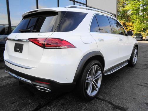 2021 Mercedes-Benz GLE 350 4MATIC
