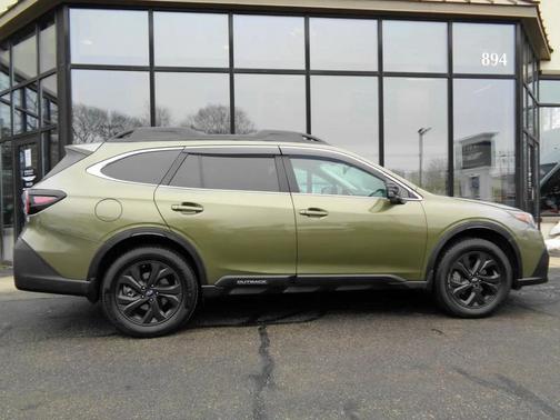 2020 Subaru Outback Onyx Edition XT