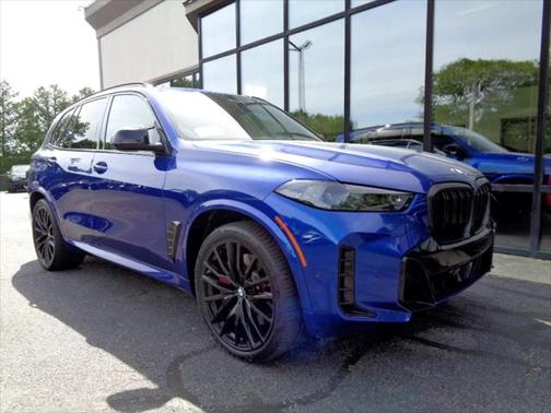 2024 BMW X5 M60i Sports Activity Vehicle