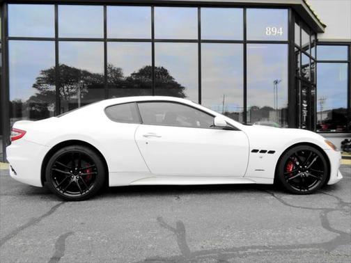 2018 Maserati GranTurismo Sport