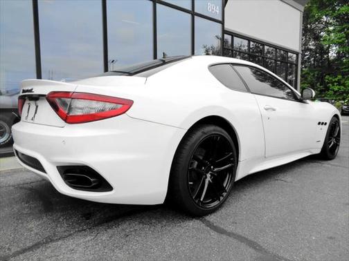 2018 Maserati GranTurismo Sport