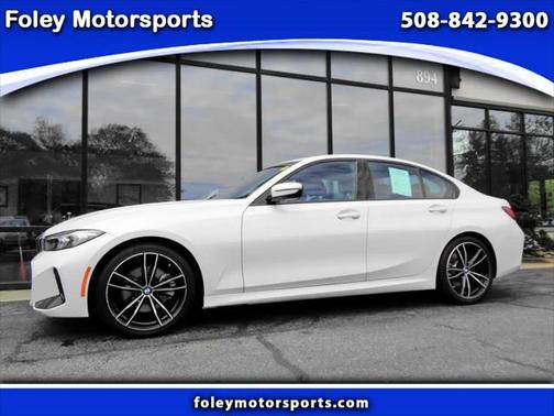 2024 BMW 330 i xDrive
