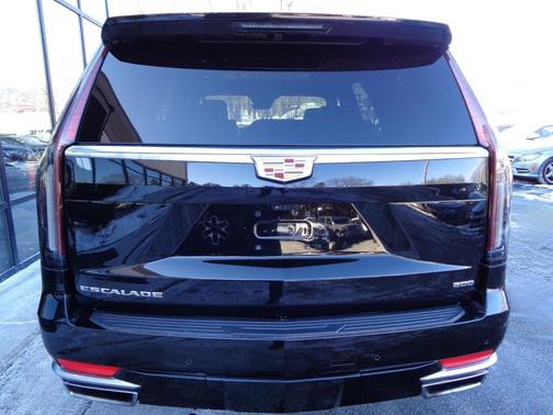 2024 Cadillac Escalade Premium Luxury