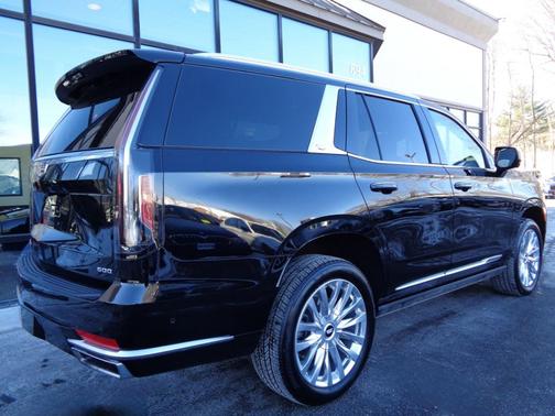 2024 Cadillac Escalade Premium Luxury