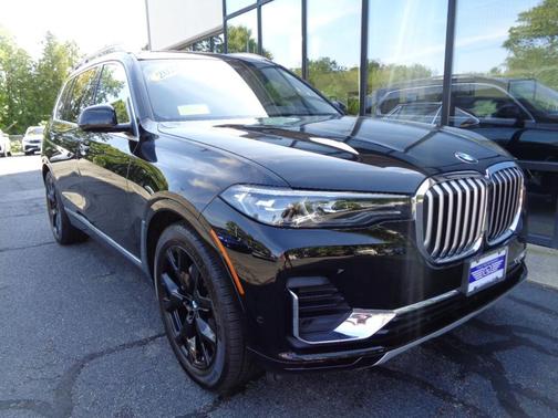 2022 BMW X7 xDrive40i