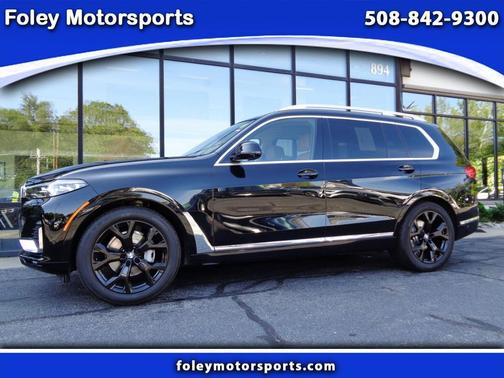 2022 BMW X7 xDrive40i