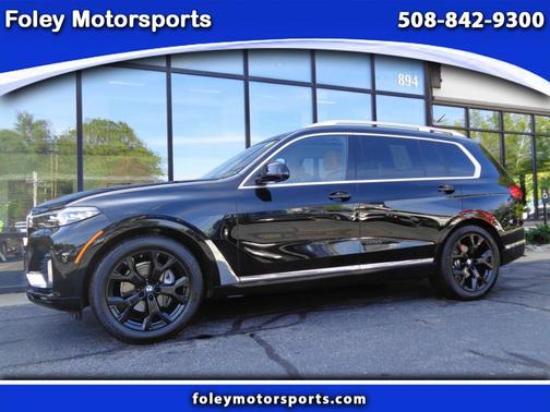 2022 BMW X7 xDrive40i