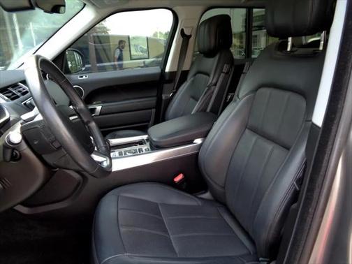 2019 Land Rover Range Rover Sport HSE