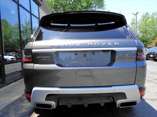 2019 Land Rover Range Rover Sport HSE