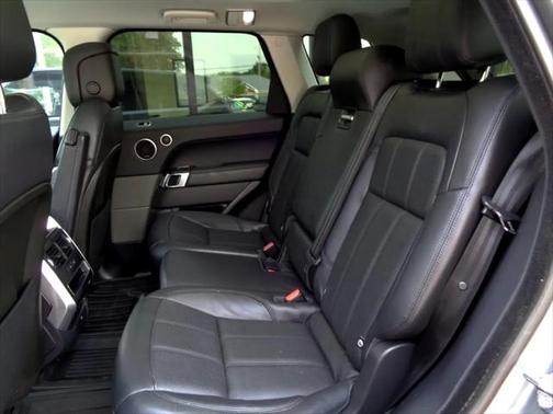 2019 Land Rover Range Rover Sport HSE