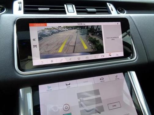 2019 Land Rover Range Rover Sport HSE
