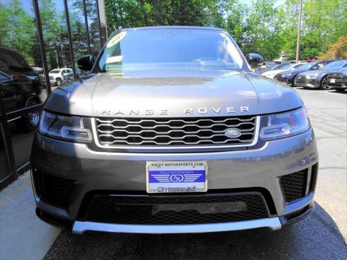2019 Land Rover Range Rover Sport HSE