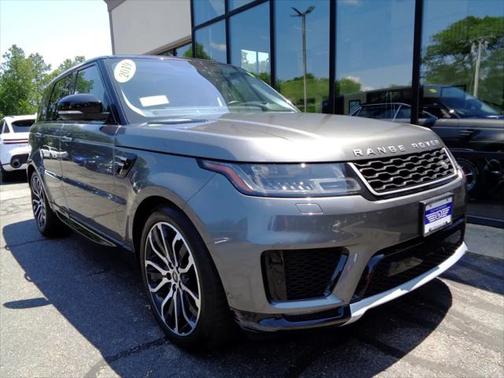 2019 Land Rover Range Rover Sport HSE