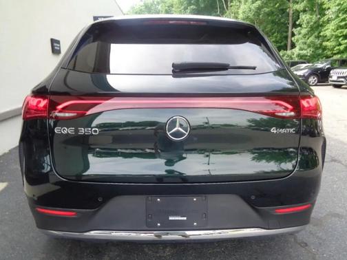 Green 2023 Mercedes-Benz EQE 350 4MATIC