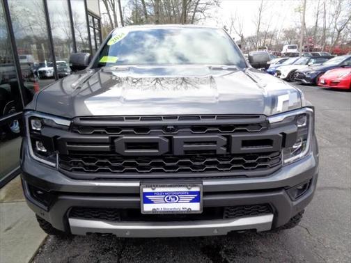 2024 Ford Ranger Raptor 4WD SuperCrew 5' Box