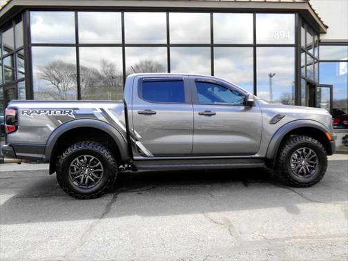 2024 Ford Ranger Raptor 4WD SuperCrew 5' Box
