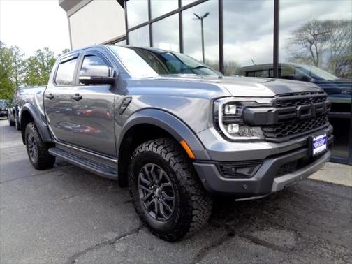 2024 Ford Ranger Raptor 4WD SuperCrew 5' Box