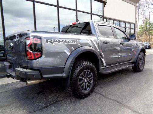 2024 Ford Ranger Raptor 4WD SuperCrew 5' Box