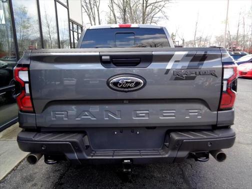2024 Ford Ranger Raptor 4WD SuperCrew 5' Box
