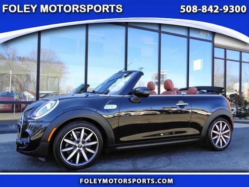 2021 MINI Convertible Cooper S