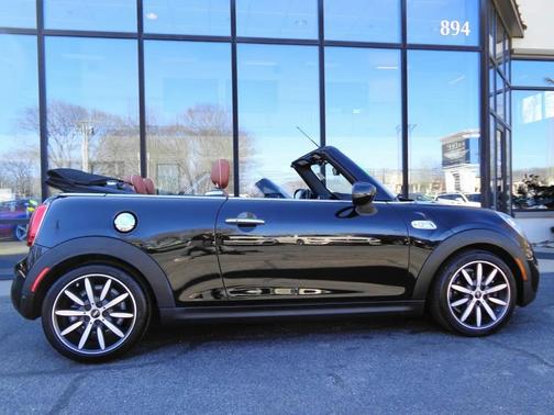 2021 MINI Convertible Cooper S