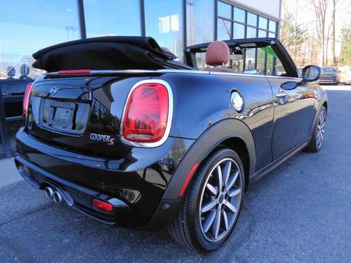 2021 MINI Convertible Cooper S