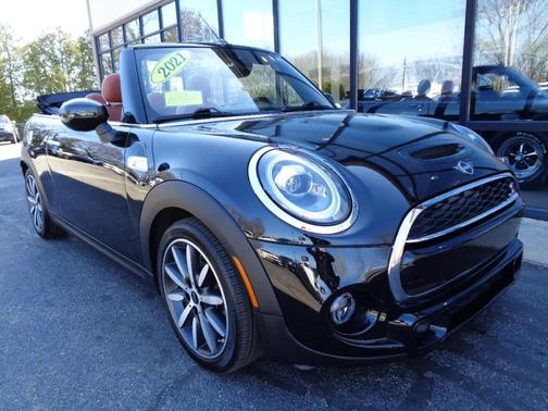 2021 MINI Convertible Cooper S