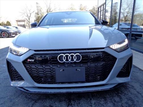 2025 Audi RS 6 Avant 4.0T