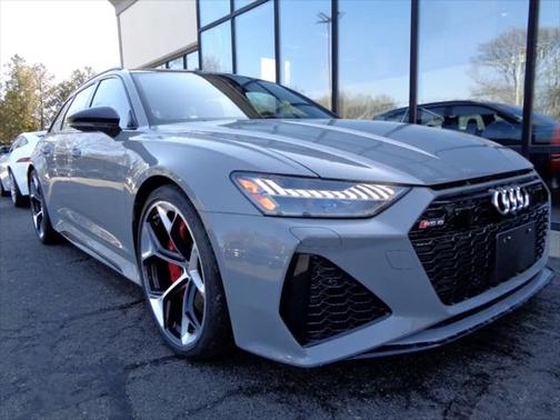 2025 Audi RS 6 Avant 4.0T