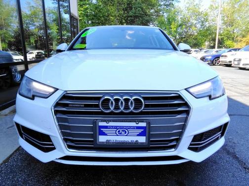 2018 Audi A4 2.0 TFSI quattro Komfort S tronic
