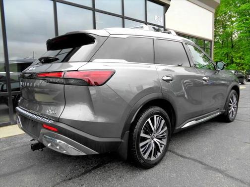 2022 INFINITI QX60 SENSORY