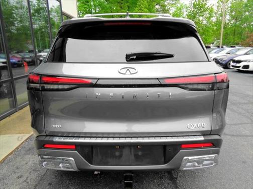 2022 INFINITI QX60 SENSORY