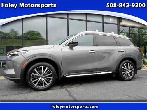 2022 INFINITI QX60 SENSORY