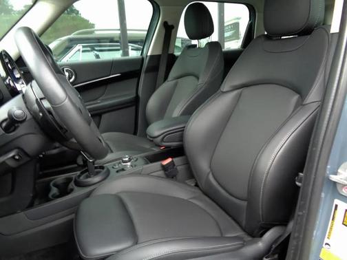 Green 2024 MINI Countryman Cooper S ALL4