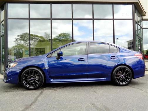 2020 Subaru WRX Limited