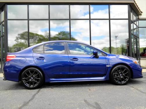 2020 Subaru WRX Limited