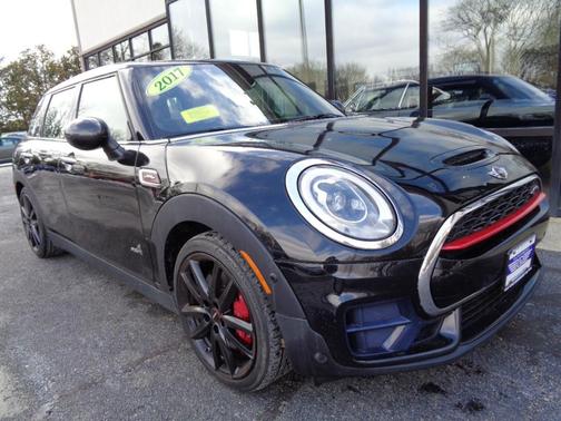 2017 MINI Clubman John Cooper Works ALL4