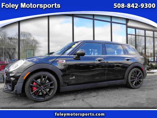2017 MINI Clubman John Cooper Works ALL4