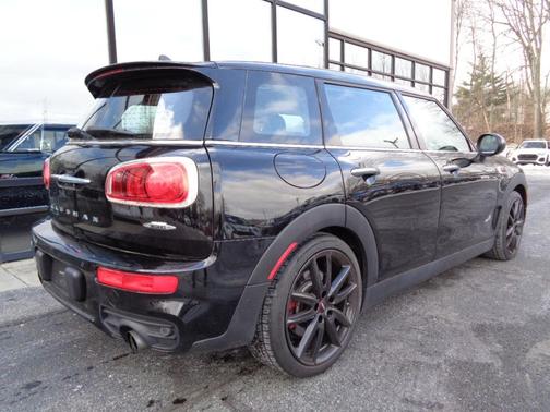 2017 MINI Clubman John Cooper Works ALL4