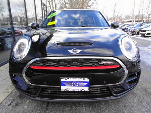 2017 MINI Clubman John Cooper Works ALL4