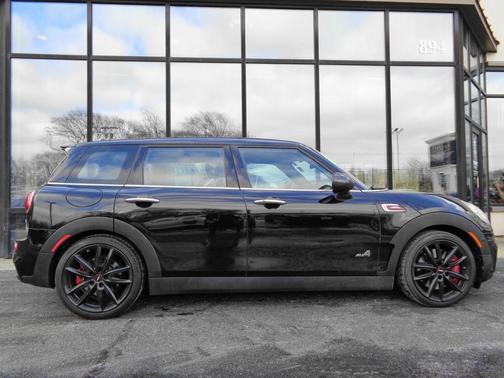 2017 MINI Clubman John Cooper Works ALL4