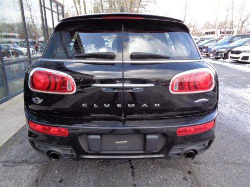 2017 MINI Clubman John Cooper Works ALL4