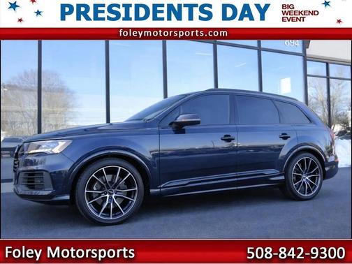 2023 Audi Q7 55 Prestige