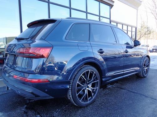 2023 Audi Q7 55 Prestige