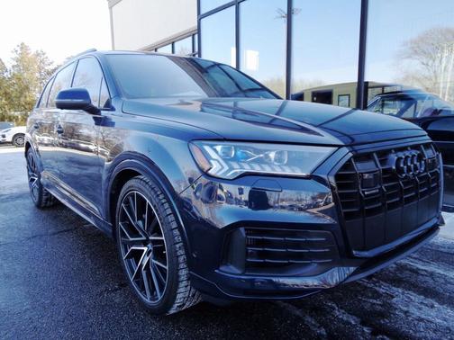 2023 Audi Q7 55 Prestige
