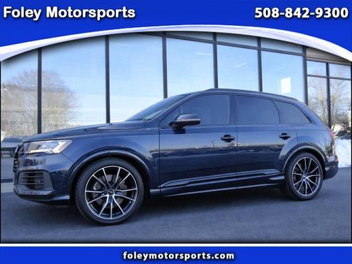 2023 Audi Q7 55 Prestige